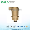 brass auto air valve